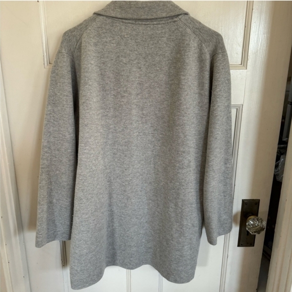 J. Crew Sophie Sweater Blazer - Merino Wool Blend - Picture 5 of 5